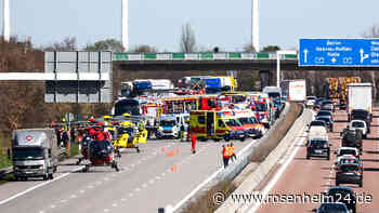 Todesdrama auf der A9: Fünf Menschen bei FlixBus-Unfall gestorben