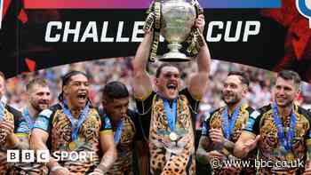 Challenge Cup quarter-final draw: Holders Leigh Leopards handed trip to Hull KR