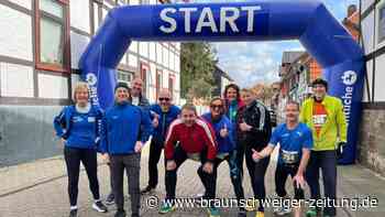 Guter Start in die Laufcup-Saison