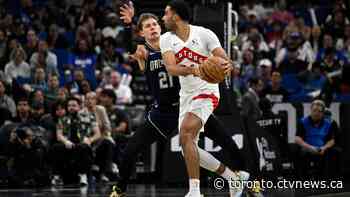 Police, Canada's sport watchdog not investigating Raptors centre over gambling