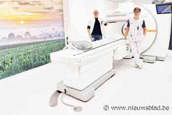 Onderzoeken in AZ Oudenaarde verlopen sneller dankzij nieuwe scanapparatuur