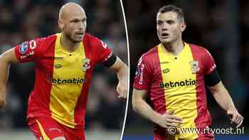 GA Eagles zegt contract Nauber op, optie Rommens gelicht