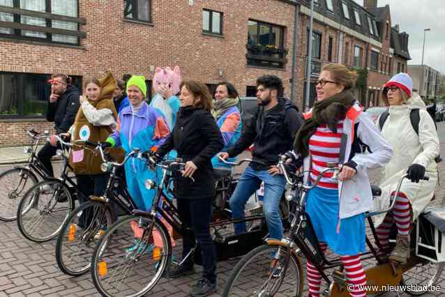 Toer Romantiek kan rekenen op vijf deelnemende tandemduo’s