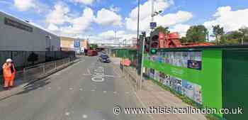 Old Oak Common Lane station design concerns over safety