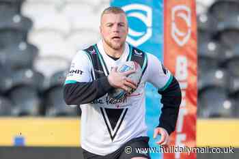 Hull FC make two changes to squad for derby clash as forward duo return