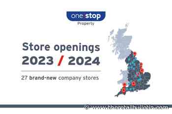 Celebrating a year of successful store openings with One Stop