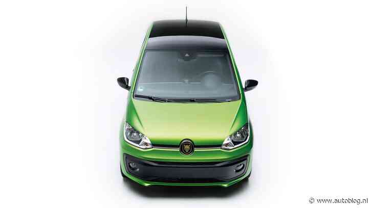 Yes: de Volkswagen Up keert terug!
