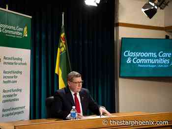Opinion: Saskatchewan government's rosy growth forecast based on hope
