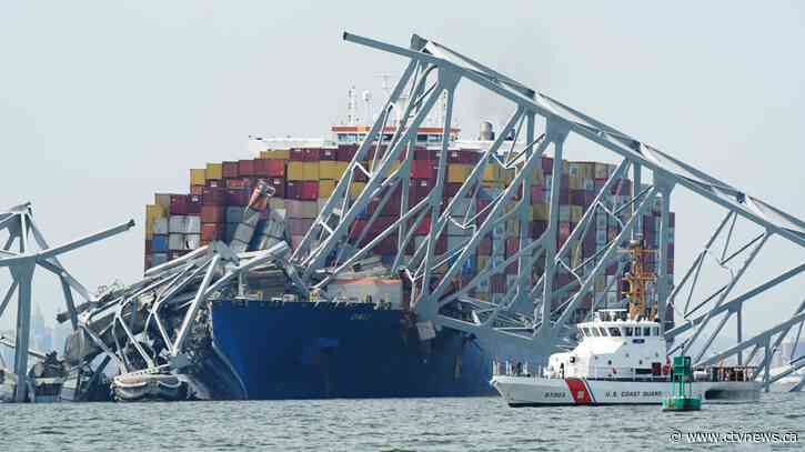 Three ships have hit bridges in different countries -- in just three months. Should we be worried?