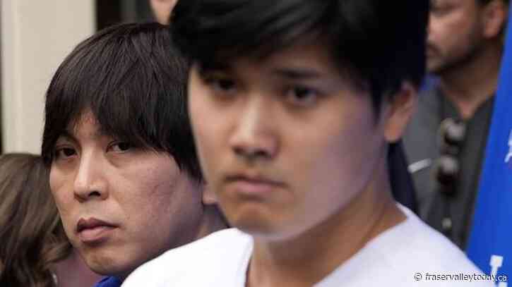 Here’s what we know about the allegations against Shohei Ohtani’s interpreter, Ippei Mizuhara