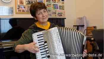 Musikschule Nagold: „Weil sie sich so freuen können“