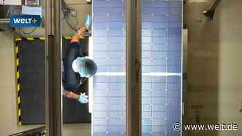 Sachsens erstaunliche Gelassenheit beim Solar-Exodus
