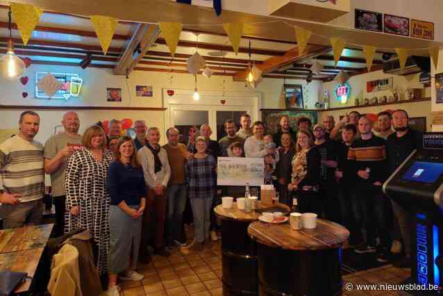 Bal van de Pastoor schenkt mooi bedrag aan het Berrefonds