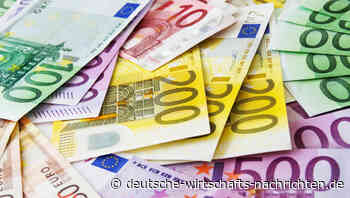 Staatsschulden steigen, Ende 2023 bei fast 2,5 Billionen Euro