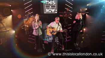 Blackheath's Marty Wilde says he ‘can’t stop’ making music