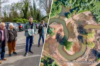 “Voor eigenaars weekendhuisjes en vissers is dit een rouwproces”: VMM laat Bollaak weer door landschap kronkelen