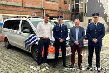 Politie heeft nieuwe directeur operaties
