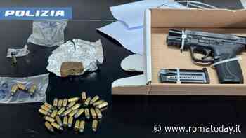 Spari a Nettuno, colpi di pistola contro un cartello stradale