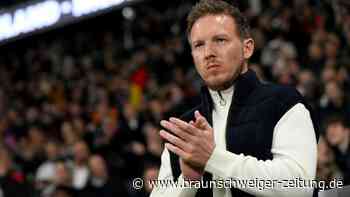 Julian Nagelsmann ist der große Gewinner der Länderspiele