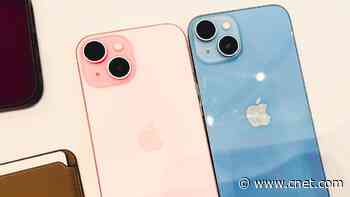 Apple iPhone 15 vs. iPhone 14: Is an Older iPhone Still Worth It?     - CNET