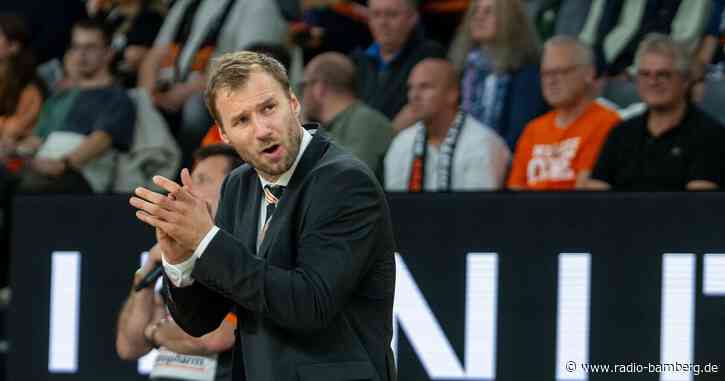 Gavel soll in Bamberg neue Basketball-Ära prägen