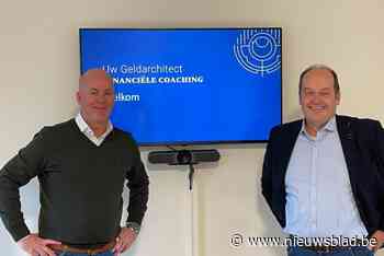 Ranstse ‘geldarchitect’ versterkt zich met Hovenaar: “In begrijpelijke taal leggen we ondernemers uit hoe ze geld kunnen besparen”