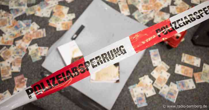 Schlag gegen Geldautomatensprenger: Eine Festnahme