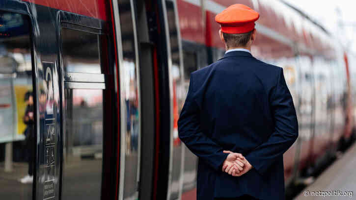 Deutsche Bahn: Bodycam als Zugbegleiter