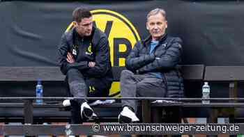 Kehl, Mislintat, Mister X: Wer wird starker Mann beim BVB?