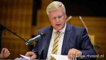 Nog 6 jaar erbij: Andries Heidema blijft 'de baas' van Overijssel
