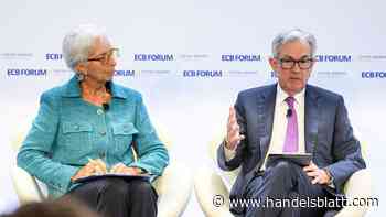 EZB vs. Fed: „Wir handeln unabhängig“ – Riskiert die EZB den Alleingang?