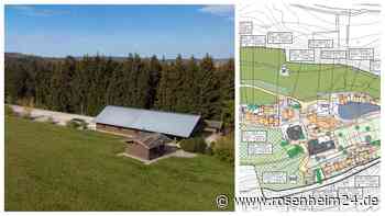 Zukunft Hitzelsberg: So geht es mit dem geplanten Chaletdorf in Bernau weiter