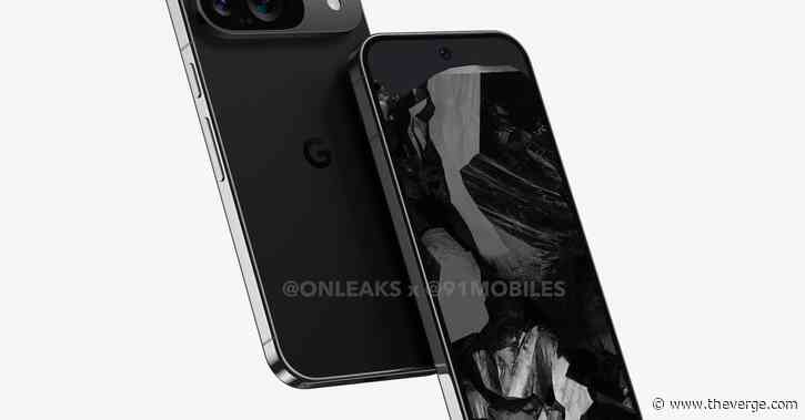 Google’s Pixel 9 will reportedly come in three sizes this fall