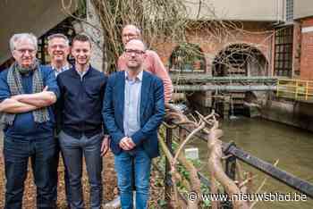 Belgische primeur: deze bewoners verwarmen hun appartementen met warmte uit de Dijle