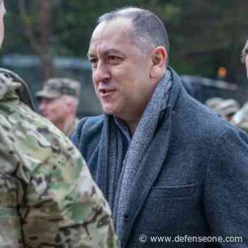 Army announces plan to help spread commercial drones across infantry units