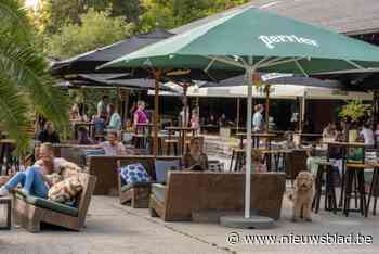 Daar is de Mortselse zomerbar al, Pasen betekent de start voor een nieuw seizoen Bar Brial