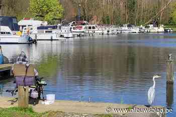 Stad vindt (nog) geen havenmeester en verbiedt vissen in jachthaven: “We verliezen niet alleen onze hobby, maar ook onze vriendschap”