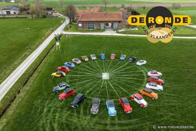 Bedrijven willen opvallen tijdens Ronde: “Wie wil er nu niet gezien worden op het grootste event van Vlaanderen?”