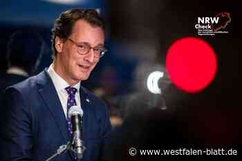 Kanzler-Frage: Wüst schneidet besser ab als Merz