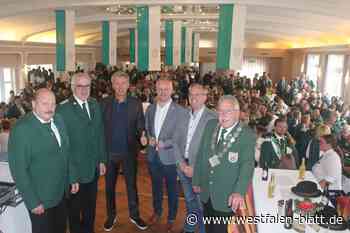 Eine Erfolgsgeschichte: 60 Jahre Schützenkreis Lübbecke