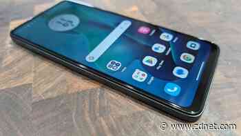 This $200 Motorola nearly made me a budget phone believer. Here's why