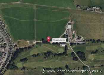 Baxenden Golf Club earmarked for 24 metre 5G telecoms mast