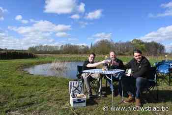 Leie picknick start nieuw seizoen met vaste locaties op Buda-eiland en Zwevegemse bloemenweide