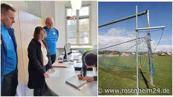 „Nicht euer Ernst“ – Bürgerbegehren zum Sportplatz in Zellerreit: Ramerberg ringt um Lösung