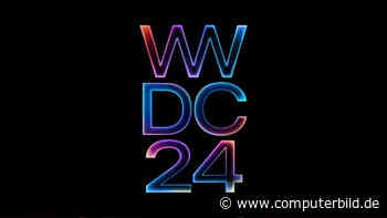 An diesem Tag präsentiert Apple Software-Neuheiten