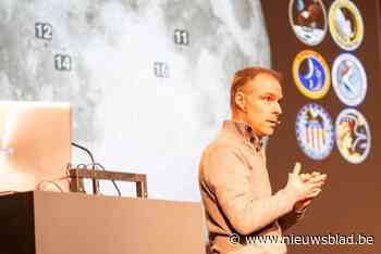 Lezing over ruimtevaart door Stijn Ilsen in Hof De Bist
