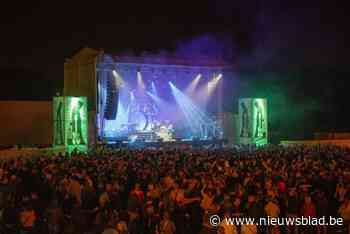 Rock Affligem zoekt opener tijdens rock rally