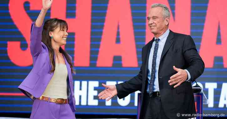 Parteiloser Kennedy-Neffe mischt US-Wahlkampf auf