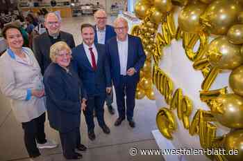 „Licht der Hoffnung“ in Bielefeld