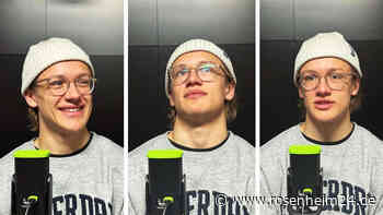 Kilian Kühnhauser im OVB-Starbulls-Podcast: „Im Sommer werden Eishockeyspieler gemacht“